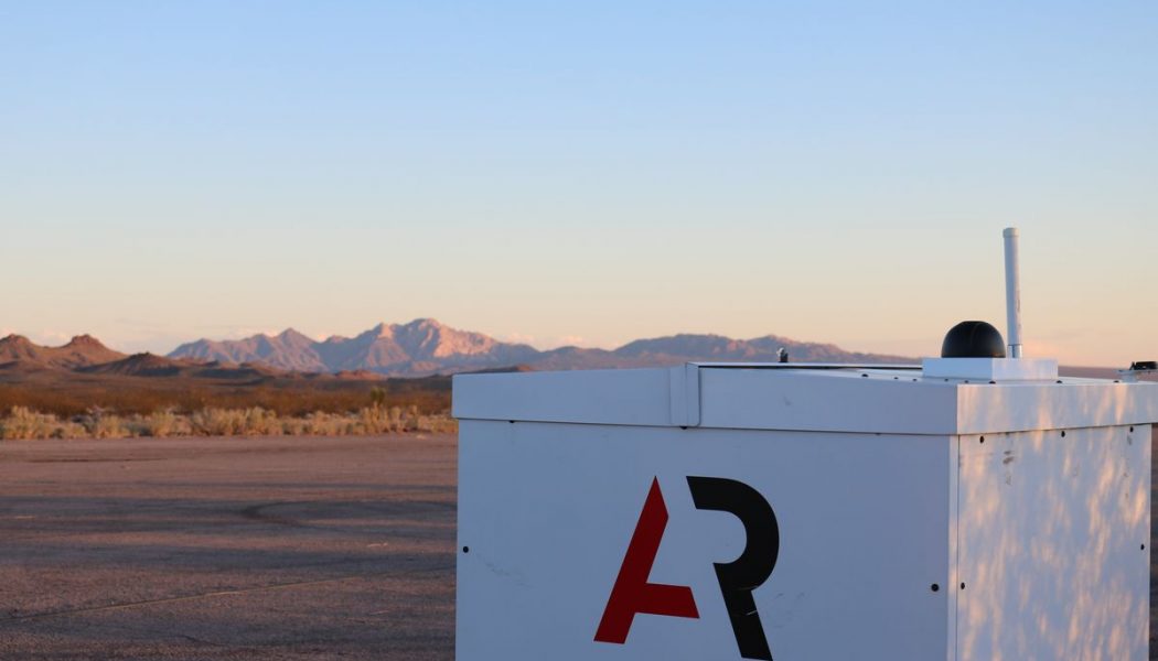 The FAA just greenlit this drone to fly autonomously without a human nearby