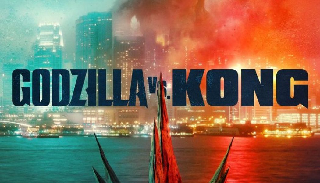 The First ‘Godzilla vs. Kong’ Trailer Teases A Worldstar Fight of Epic Proportions