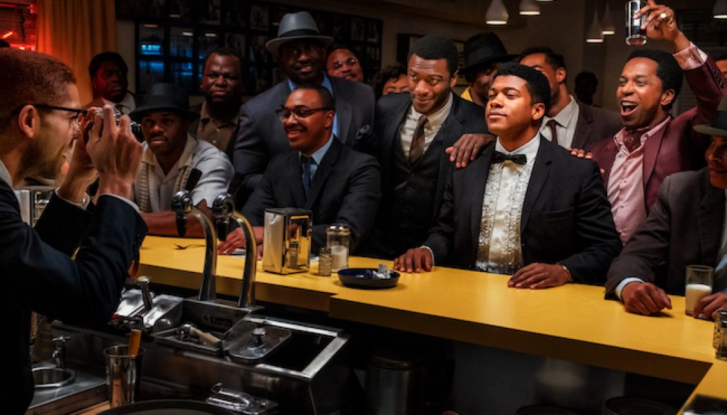 The First Trailer Regina King’s Directorial Debut ‘One Night in Miami’ Is Giving Us Oscar Vibes Already