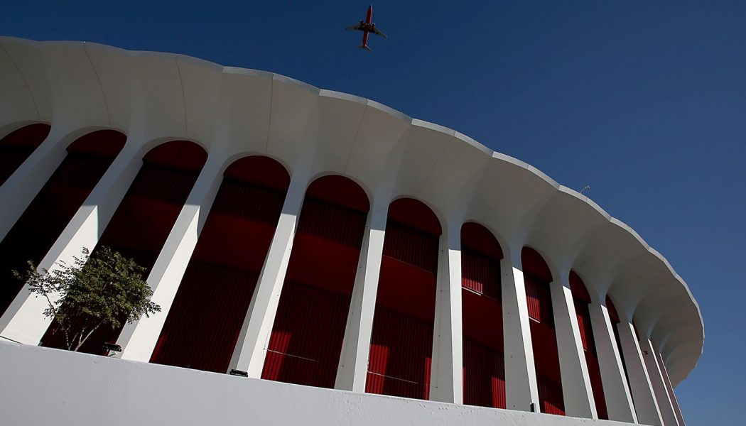 The Forum in Los Angeles to Serve as COVID-19 Vaccination Site
