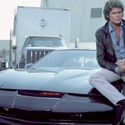 The Hoff’s Personal KITT Is Up for Auction, and It Ain’t Cheap