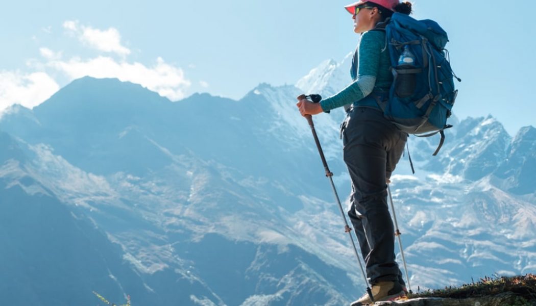 The layering system: how to layer clothing for the outdoors