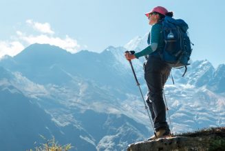 The layering system: how to layer clothing for the outdoors