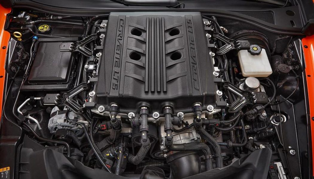 The Legendary Small-Block Chevy V-8: A Look Back at Its Highlights