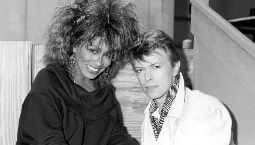 The Magic of David Bowie in 10 Collaborations