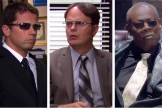 The Office Shares Previously Unreleased Matrix Prank From the Finale: Watch