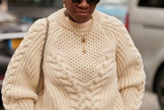 The One Jumper Style I Wear More Than Any Other in Winter