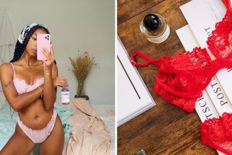 The Only Pretty Lingerie Trend I’ll Be Buying This Year
