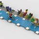 The people wanted Lego bike lanes, and Lego is finally listening