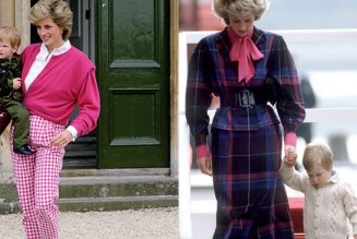 The Trending 2021 Items That Princess Diana Wore First