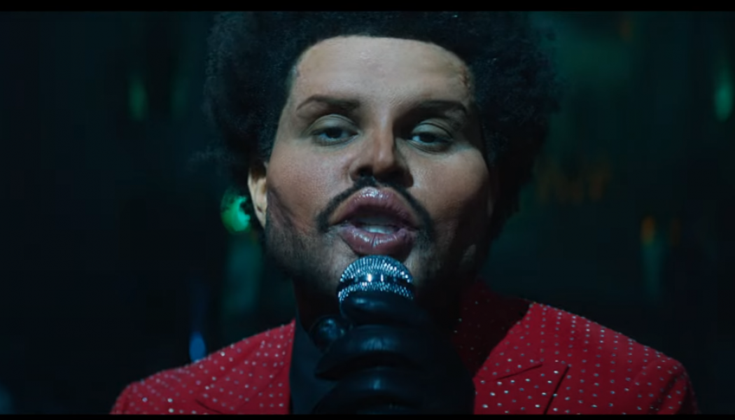 The Weeknd Shares ‘Save Your Tears’ Video
