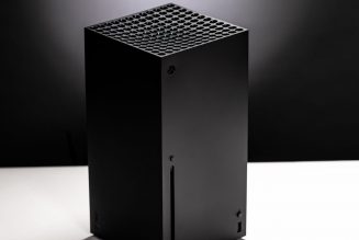 The Xbox Series X is available at Target