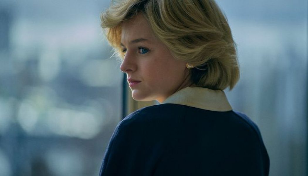 These 3 Princess Diana Items Started Trending Again Thanks to The Crown