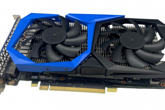 These are Intel’s first Iris Xe desktop GPUs