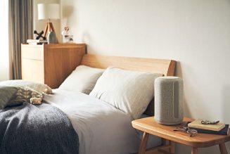 These are Sony’s first 360-degree audio speakers