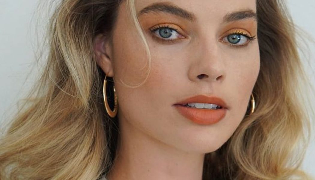 This Is the Exact Foundation That Margot Robbie Swears By