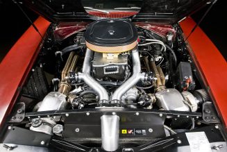 This Wild 1969 Dodge Charger Has a Viper V-10 AND Twin Turbos