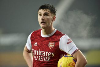 Tierney and Partey start, Predicted Arsenal line-up (4-2-3-1) vs Newcastle United