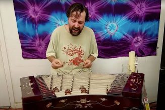 Tool and Nirvana Songs Performed with a Chinese Hammered Dulcimer Are Mesmerizing: Watch