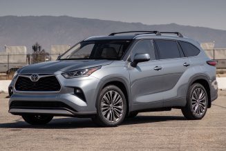 Toyota ‘Grand Highlander’ Trademark Might Mean Big Things … Literally