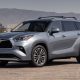 Toyota ‘Grand Highlander’ Trademark Might Mean Big Things … Literally