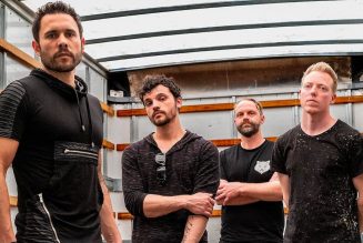 Trapt Drummer Quits Band Over Singer’s MAGA Rants