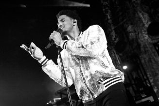 Trey Songz Arrested for Allegedly Assaulting Officer at Kansas City Chiefs Game