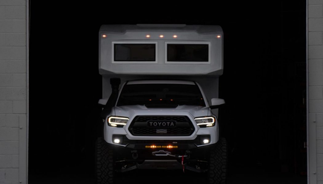 TruckHouse BCT’s 2021 Toyota Tacoma Is One Luxurious Overlanding Rig