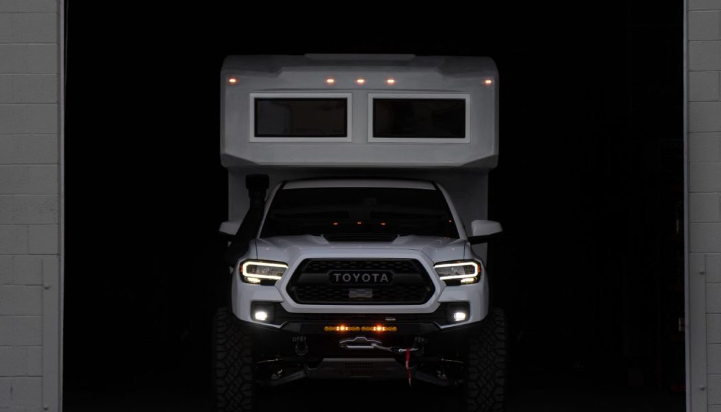 TruckHouse BCT’s 2021 Toyota Tacoma Is One Luxurious Overlanding Rig