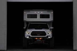 TruckHouse BCT’s 2021 Toyota Tacoma Is One Luxurious Overlanding Rig