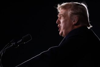 Trump returns to Twitter and promises a smooth transition of power