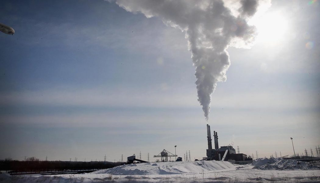 Trump’s EPA launches surprise attack on Biden’s climate rules