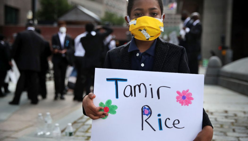 Trump’s Lame DOJ Unsurprisingly Clears Cops In The Killing of 12-Year-Old Tamir Rice