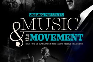 TV One’s ‘UNSUNG PRESENTS: MUSIC & THE MOVEMENT’ Airs Tonight At 8/7 C #MLKDay