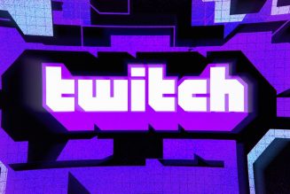 Twitch disables Trump’s account