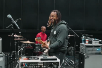 Ty Dolla $ign Covers ‘Smells Like Teen Spirit’