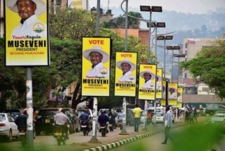 Uganda’s Yoweri Museveni in commanding election lead, rival alleges fraud