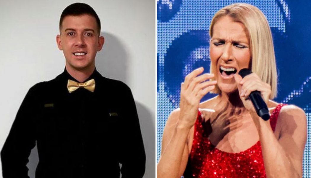 UK Man Drunkenly Changes Name to Celine Dion, Has No Regrets