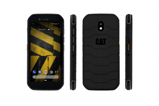 Unpacking the Cat S42 – the “First Anti-Bacterial Phone”