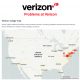 Verizon Fios is experiencing outages on the East Coast