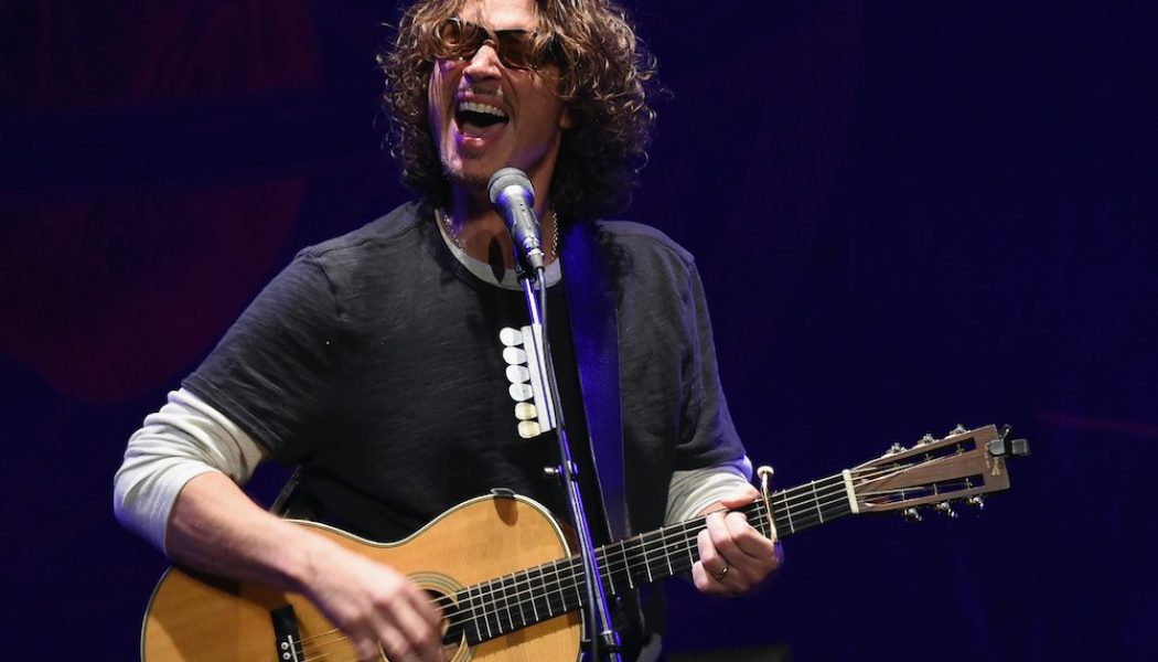 Vicky Cornell Says No One Sings Like You Anymore ‘Volume Two’ Is in the Works
