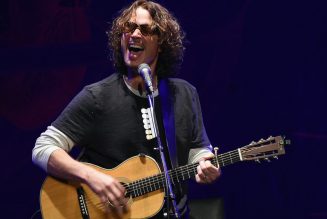 Vicky Cornell Says No One Sings Like You Anymore ‘Volume Two’ Is in the Works
