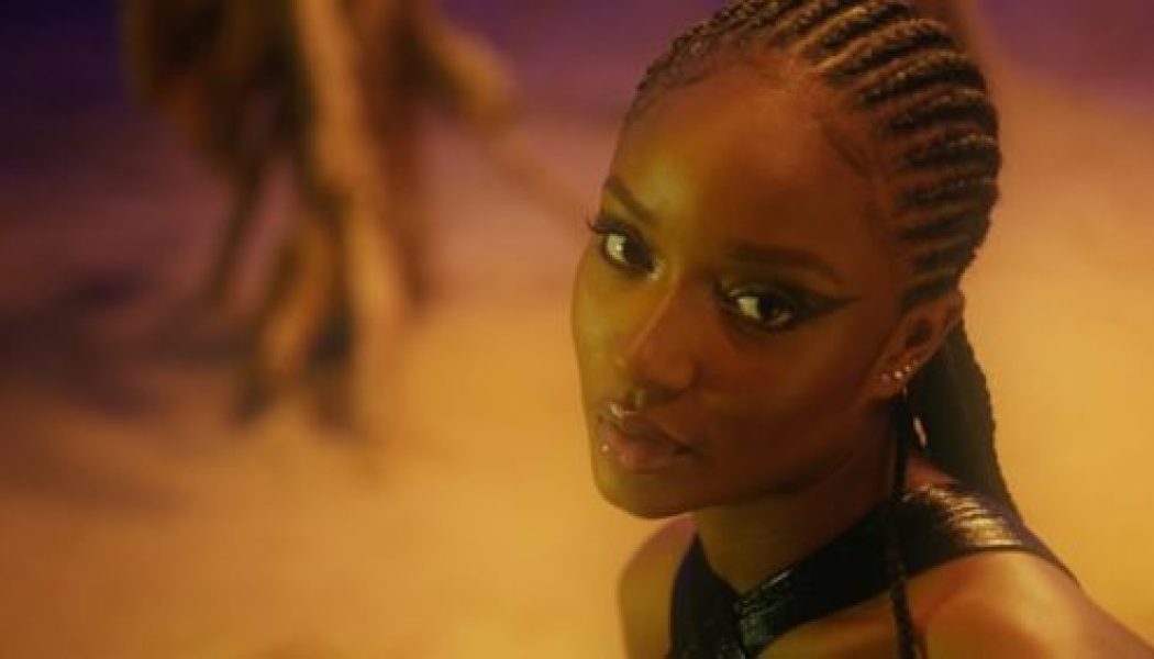 VIDEO: Ayra Starr – Away