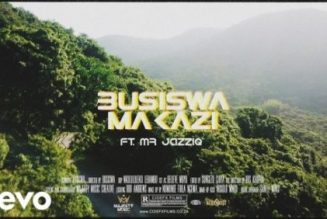 VIDEO: Busiswa – Makazi ft Mr JazziQ