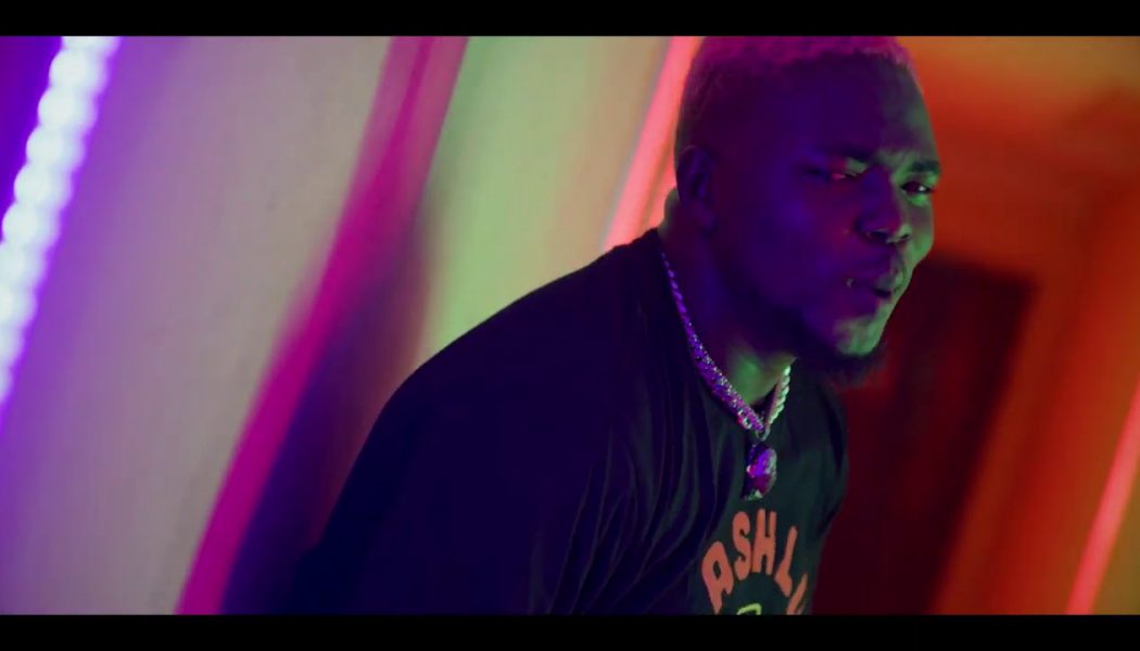 VIDEO: Oberz – Jackie Chan