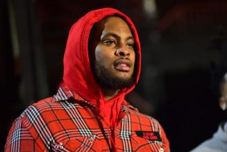 Waka Flocka Flame Dragged For Co-Signing Keri Hilson’s Trump Hot Take, Clean Up On Aisle Struggle