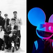 Watch deadmau5 Drop Unreleased Collaboration With Portugal. The Man