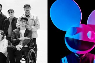 Watch deadmau5 Drop Unreleased Collaboration With Portugal. The Man