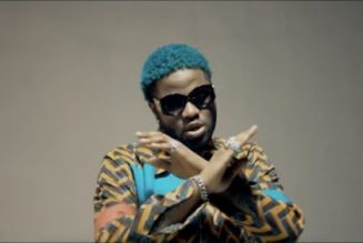 Watch Skales Working On New Music And Album