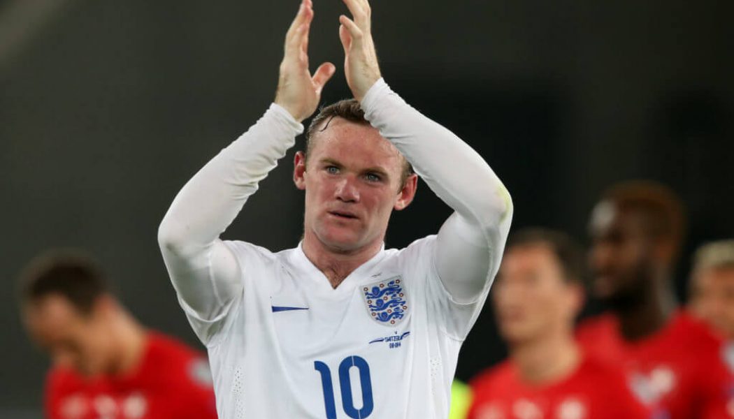 Wayne Rooney: One of England’s greatest